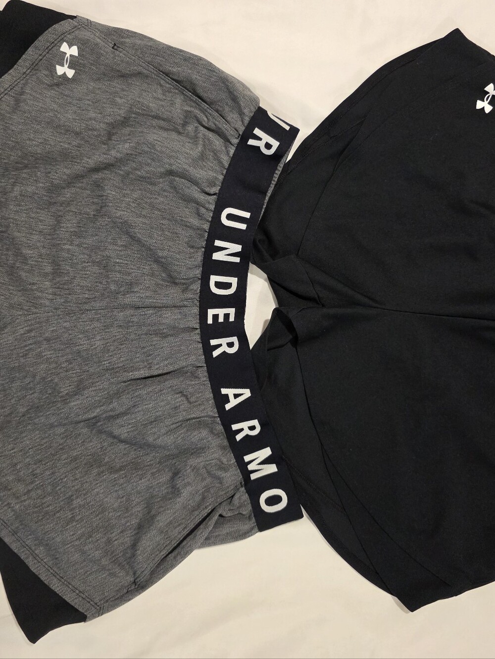 2 Under Armour Athletic Shorts 2X - Picture 2 of 4